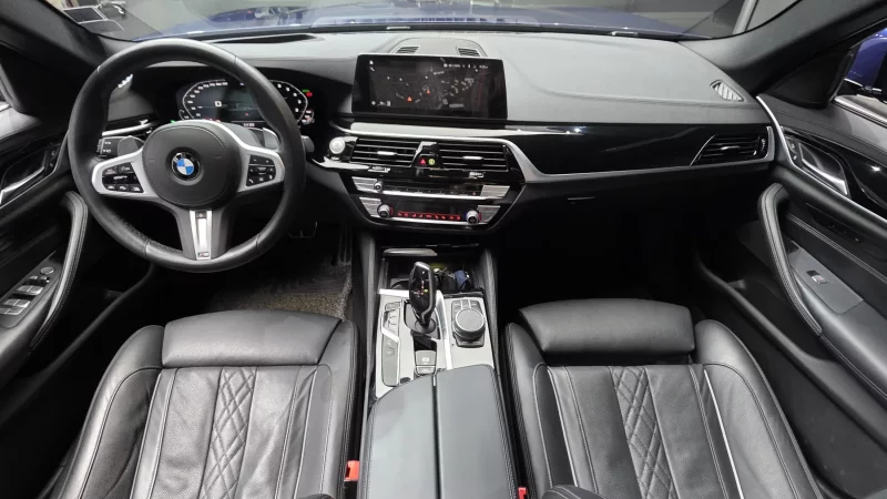BMW 5-Series