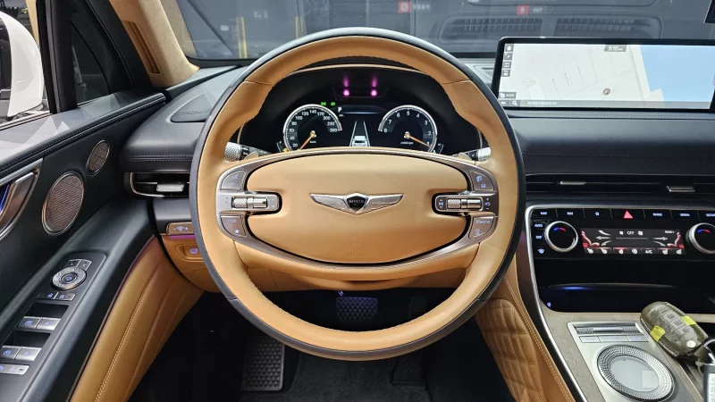 Genesis GV80