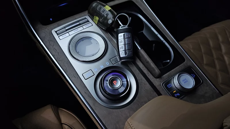 Genesis GV80