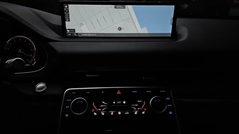 Genesis GV80