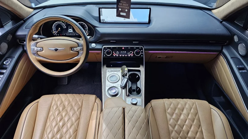 Genesis GV80
