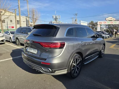 Renault Samsung QM6