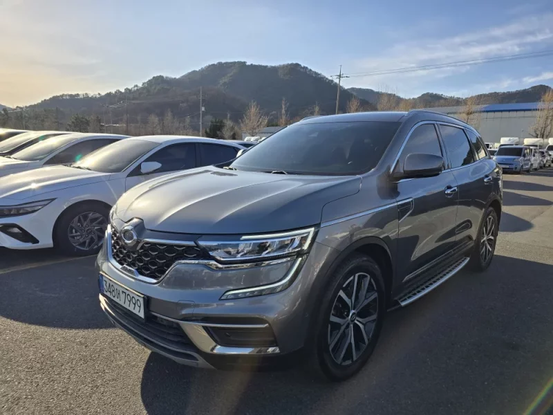 Renault Samsung QM6