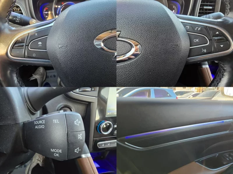 Renault Samsung QM6
