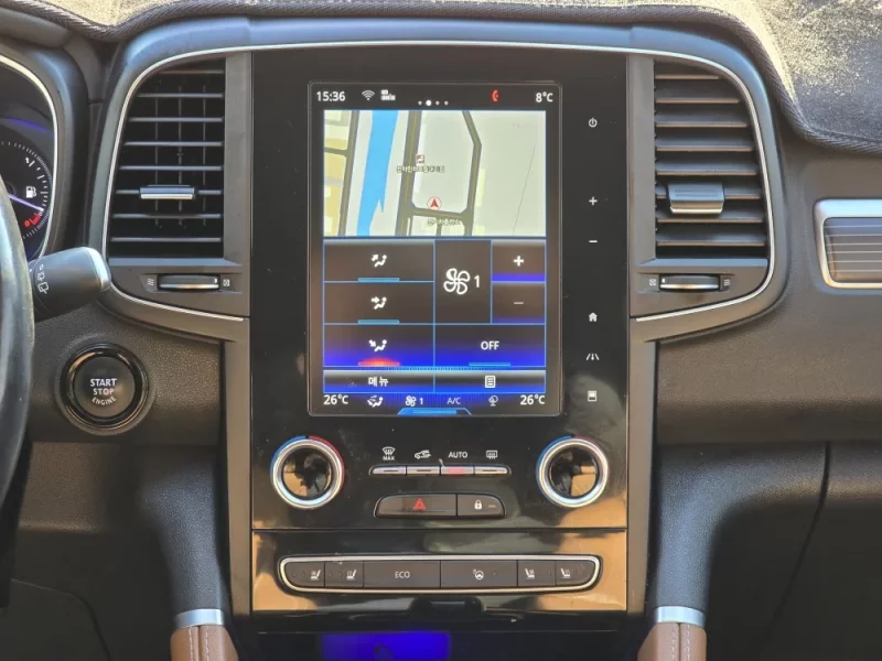 Renault Samsung QM6