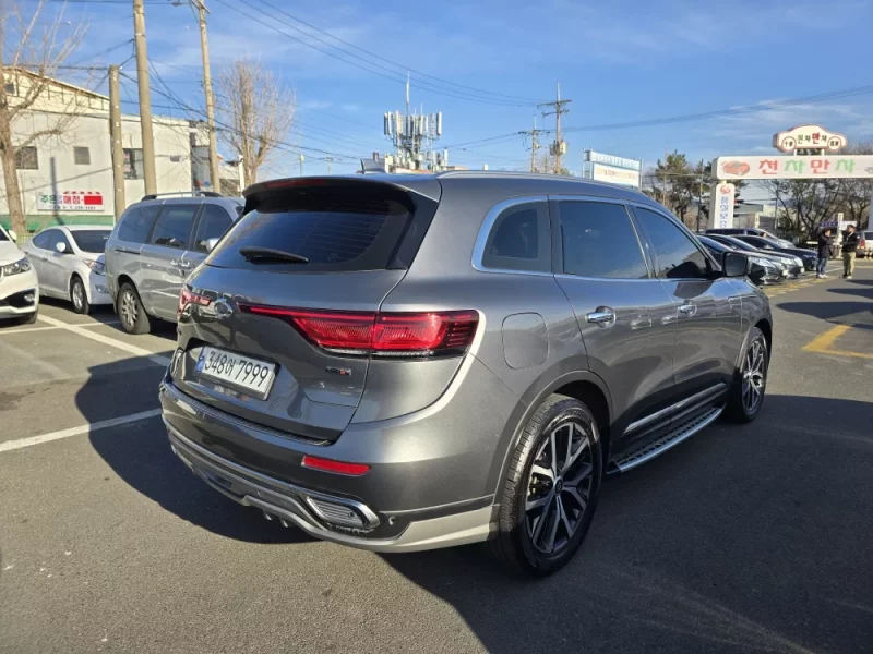 Renault Samsung QM6