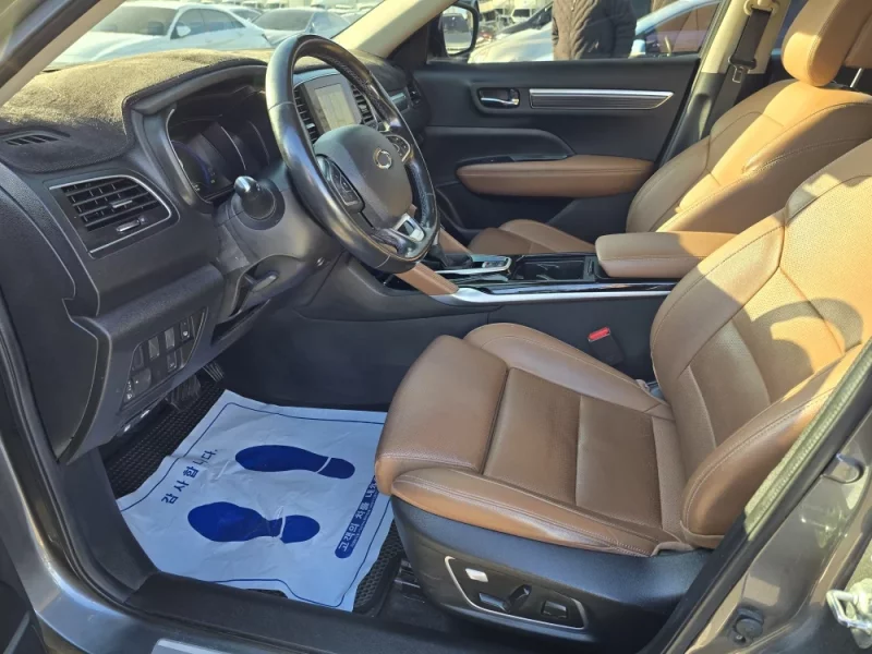 Renault Samsung QM6