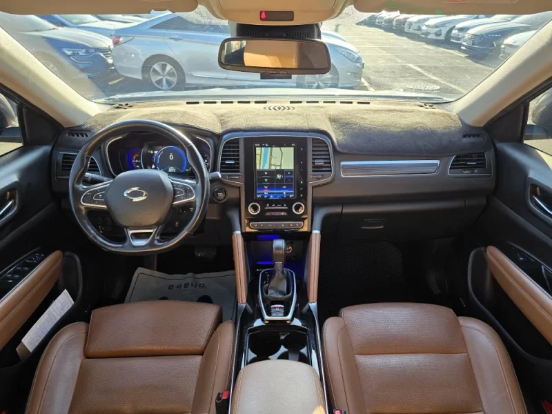 Renault Samsung QM6