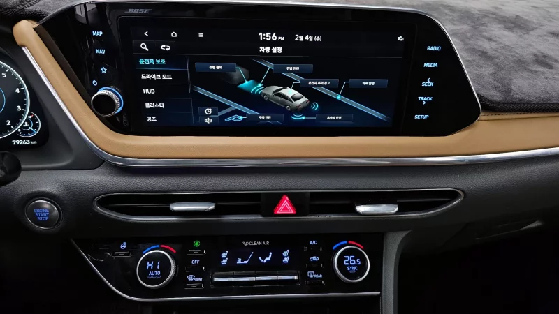 Hyundai Sonata
