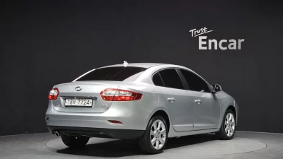 Renault Samsung SM3