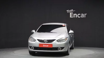 Renault Samsung SM3