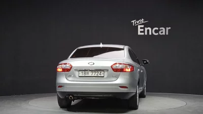 Renault Samsung SM3