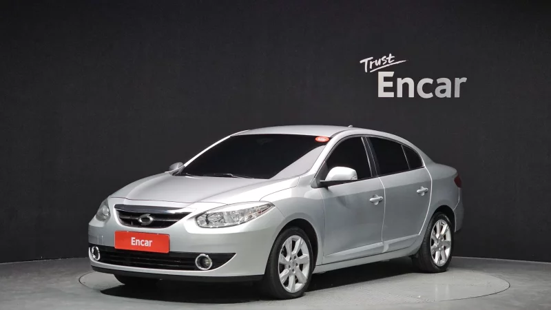 Renault Samsung SM3