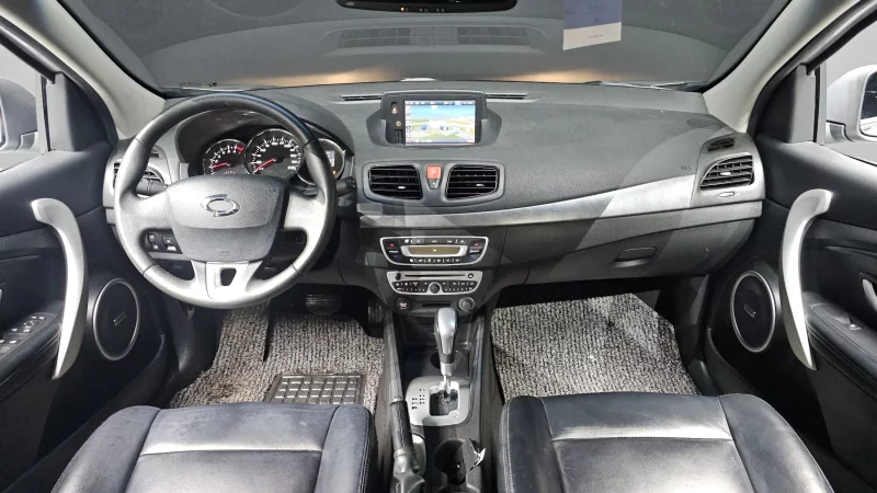 Renault Samsung SM3