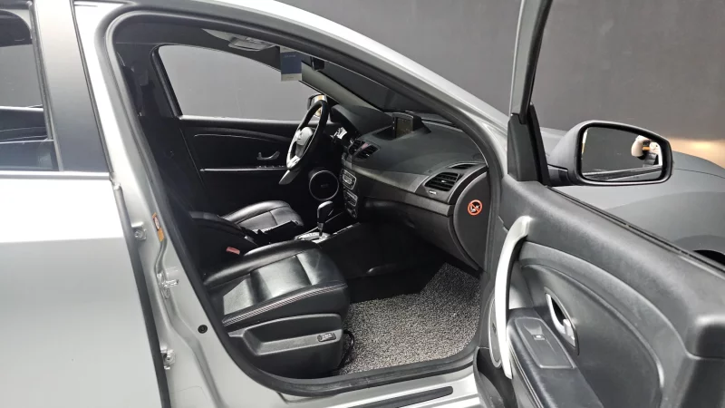 Renault Samsung SM3