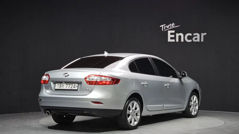 Renault Samsung SM3