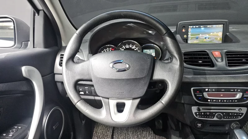 Renault Samsung SM3