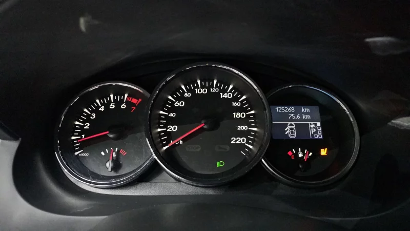 Renault Samsung SM3