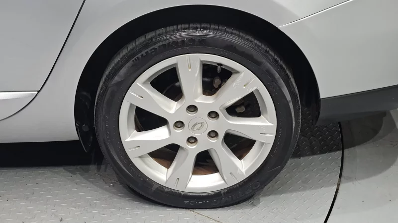 Renault Samsung SM3