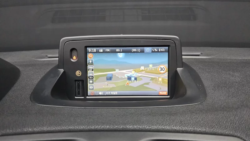 Renault Samsung SM3