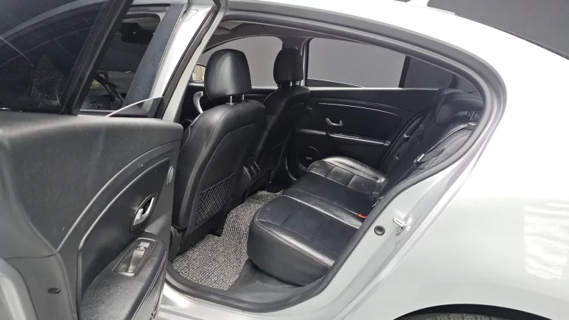 Renault Samsung SM3