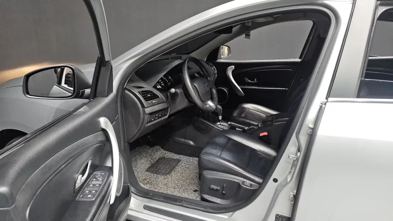 Renault Samsung SM3