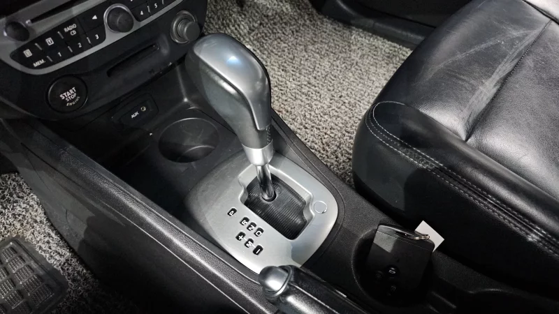 Renault Samsung SM3