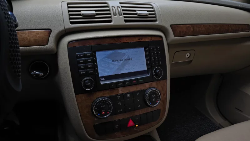 Mercedes-Benz R-Class