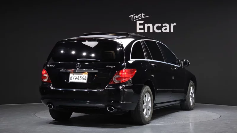 Mercedes-Benz R-Class