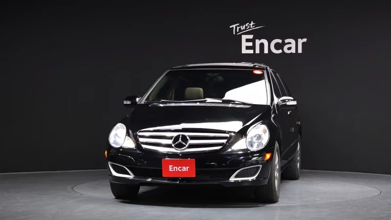 Mercedes-Benz R-Class