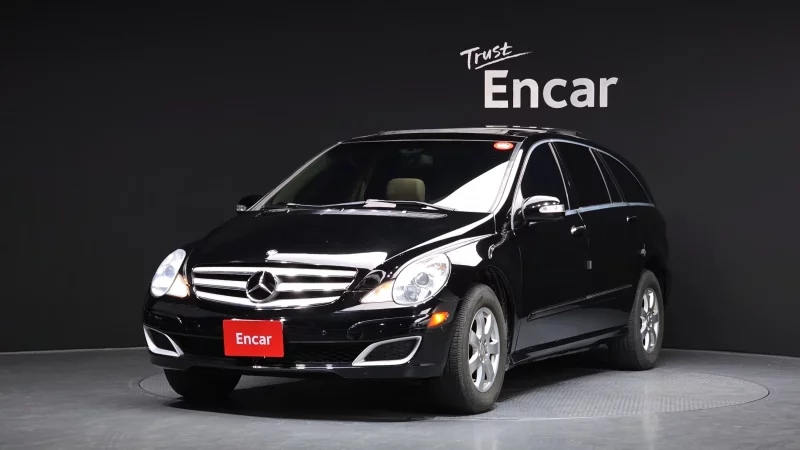 Mercedes-Benz R-Class