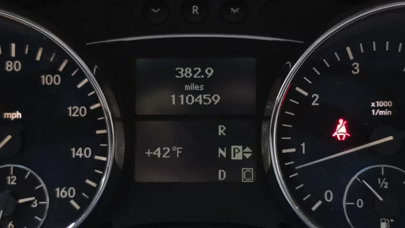 Mercedes-Benz R-Class