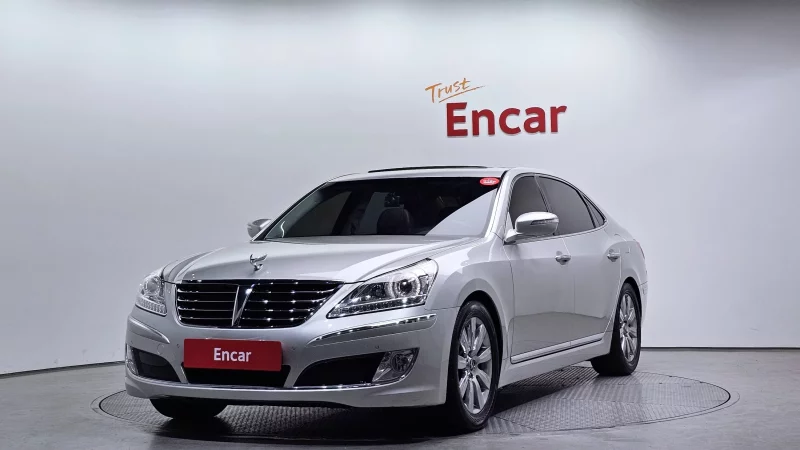 Hyundai Equus