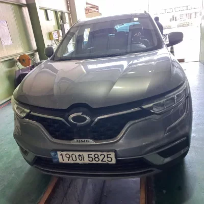 Renault Samsung QM6