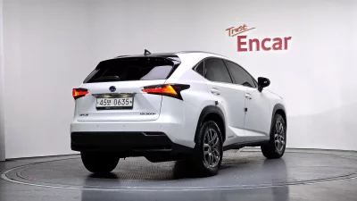 Lexus NX300h