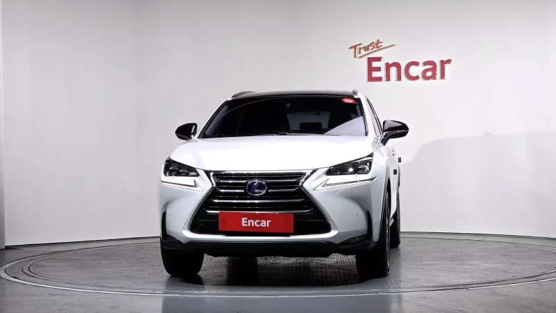 Lexus NX300h