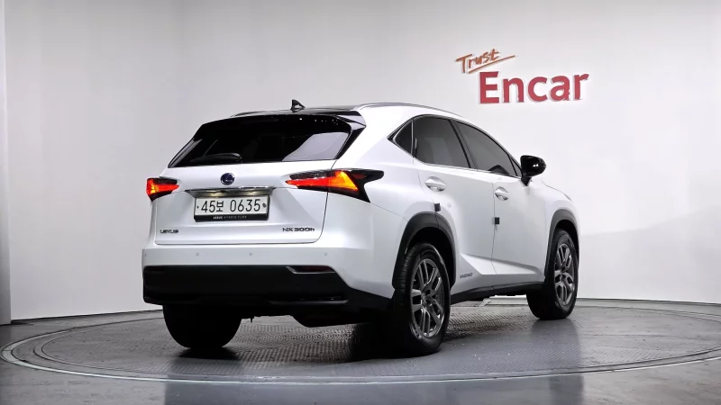 Lexus NX300h