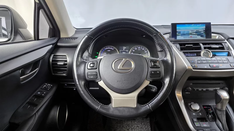 Lexus NX300h