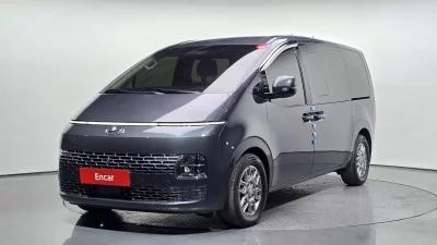Hyundai Staria