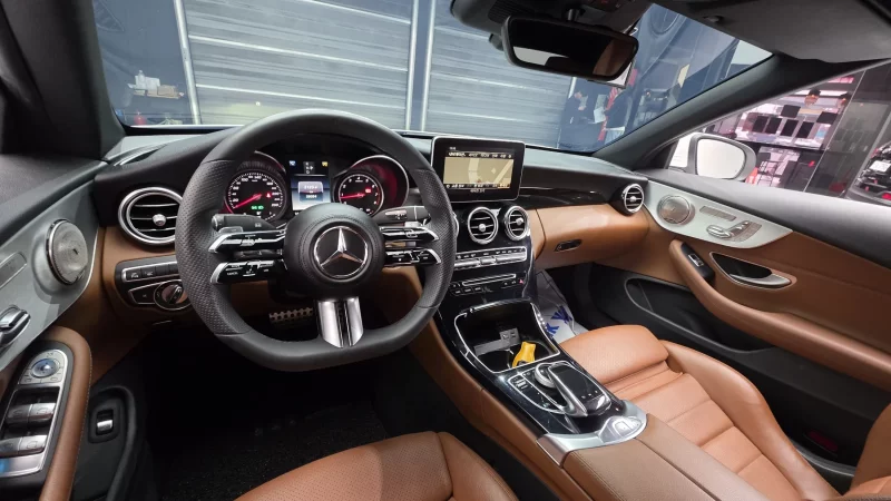 Mercedes-Benz C-Class