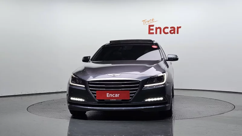 Hyundai Genesis