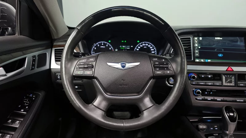Hyundai Genesis