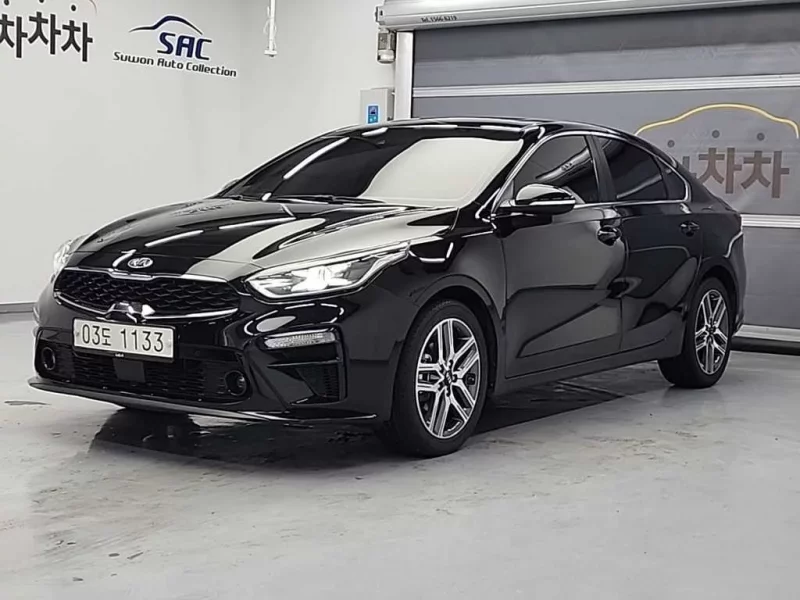 Kia K3