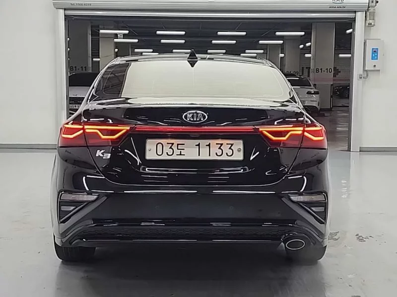 Kia K3
