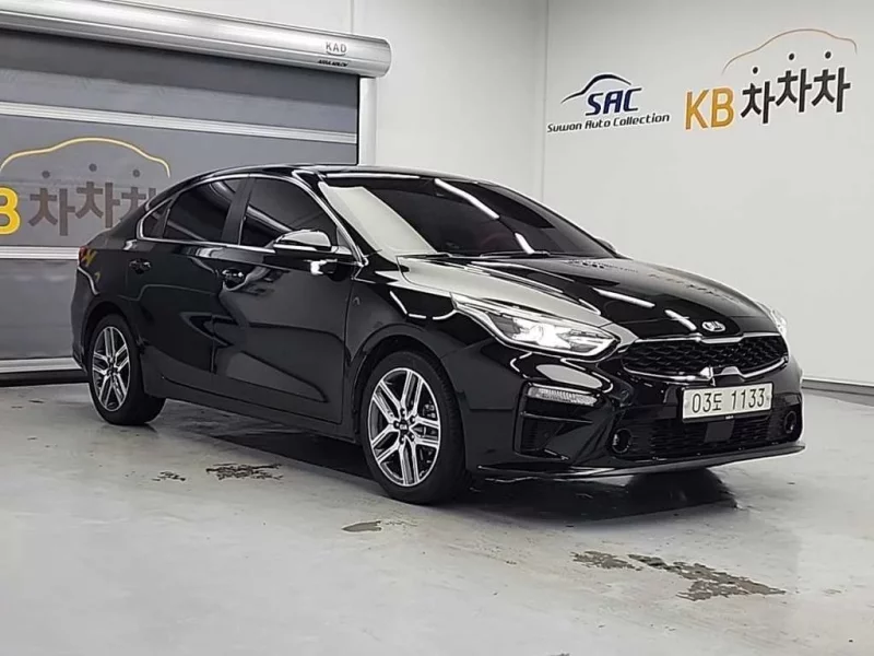 Kia K3