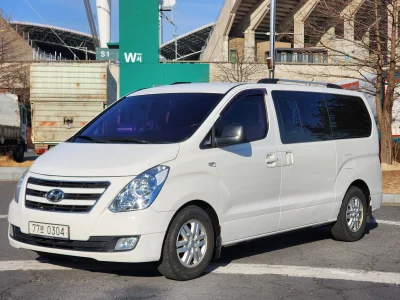 Hyundai Grand Starex