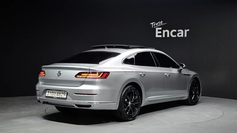 Volkswagen ARTEON