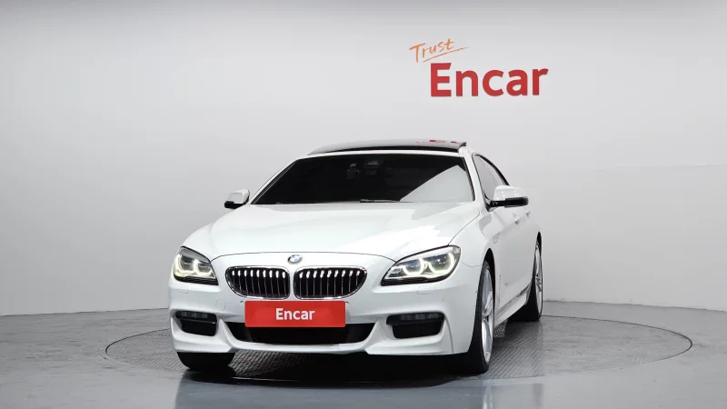 BMW 6-Series