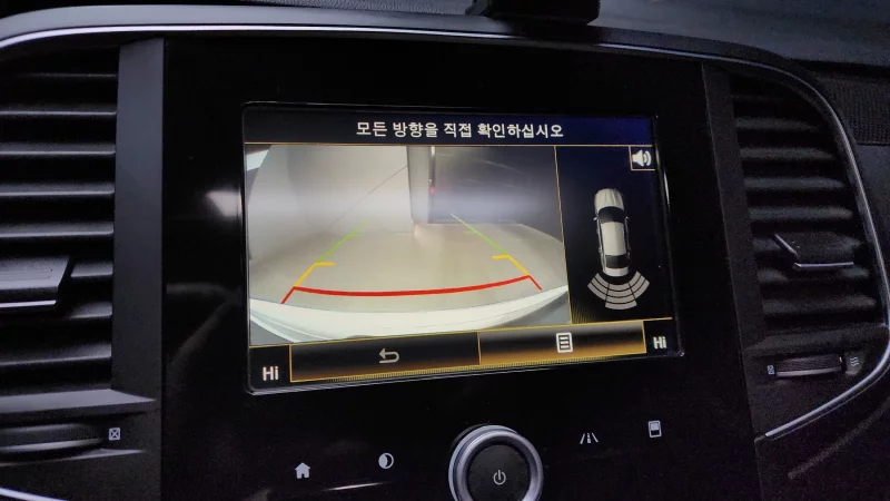 Renault Samsung SM6