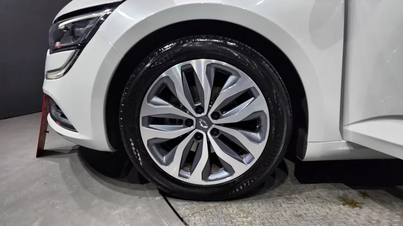 Renault Samsung SM6